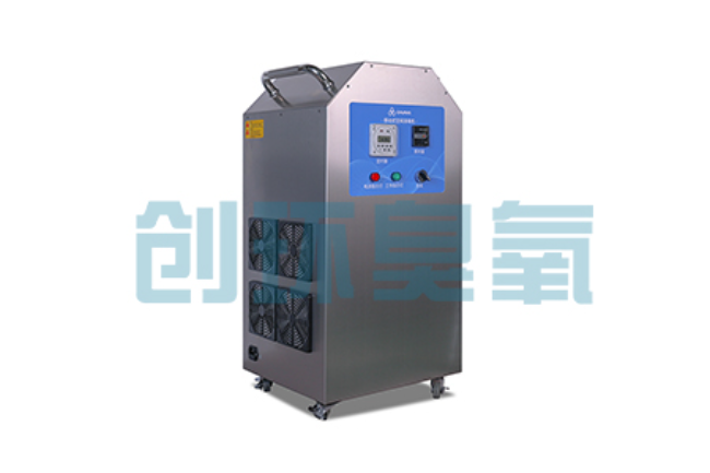 琼中2026化妆品生产车间GMP洁净区环境维持,臭氧发生器如何与空调系统联动?