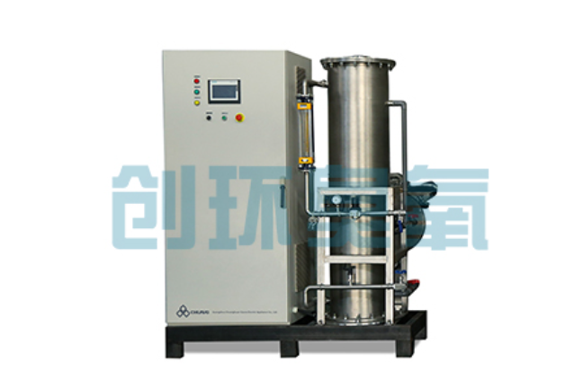 琼中高浓度工业废水难降解成分高怎么办?大型臭氧发生器催化氧化技术选型与成本测算