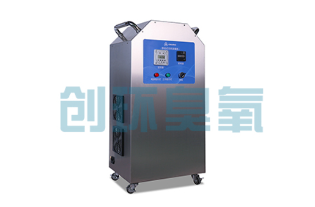 琼中冬季养殖场密闭消毒双赢方案：臭氧发生器在工厂化水产与畜牧场景的安全应用
