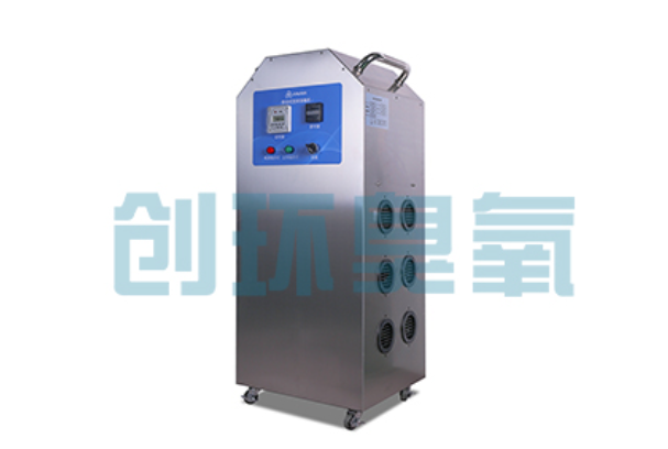 琼中工厂化循环水系统臭氧投加策略及ORP安全阈值管理