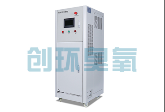 琼中从氨氮超标到水质达标：海水养殖臭氧发生器30天处理数据追踪