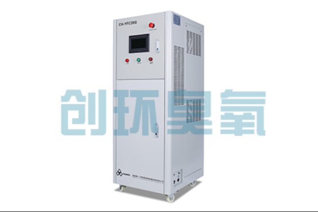 琼中室内海水养殖尾水处理：臭氧发生器达标排放工艺流程详解