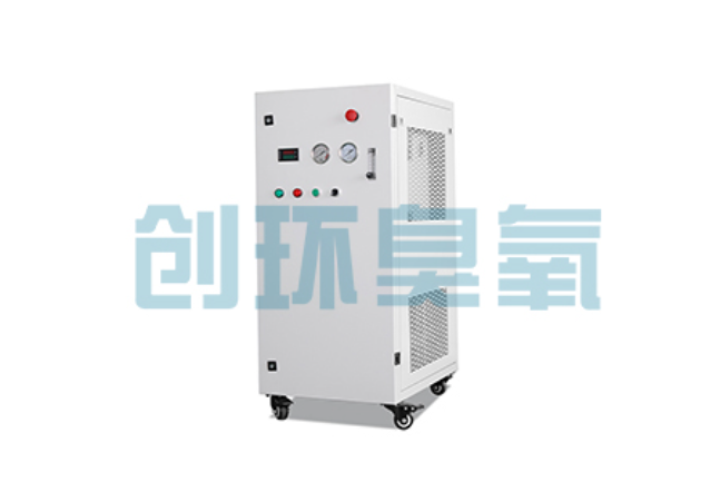 琼中养殖池水质恶化怎么救?定制臭氧水机快速降解亚硝酸盐方案