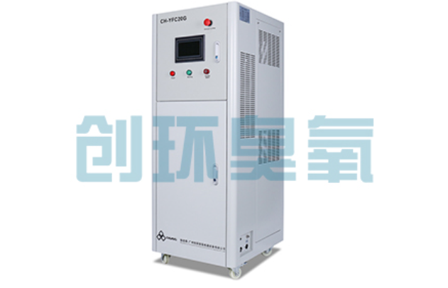 琼中提升花鲈养殖效益的6个臭氧净化系统应用要点