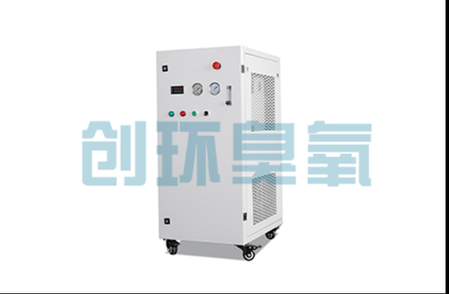琼中工厂化养鲈必看:2026年臭氧发生器替代传统消毒的最新方案