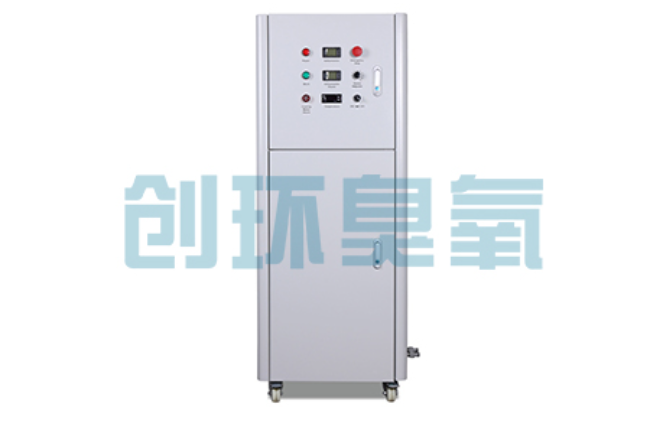 琼中石斑鱼工厂化循环水养殖:臭氧发生器投加浓度与时间控制教程