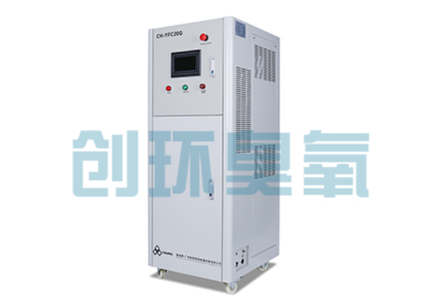 琼中石斑鱼养殖中臭氧发生器的作用是什么?3分钟说清楚杀菌与净水原理