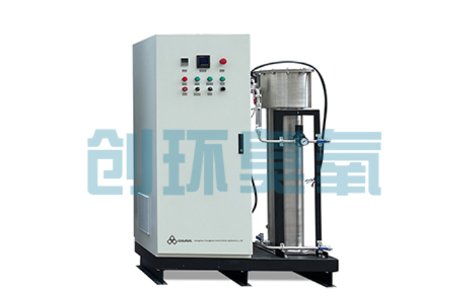 琼中难降解化工废水预处理对比:单独臭氧发生器与臭氧/活性炭(O3/GAC)联合工艺的降解效率
