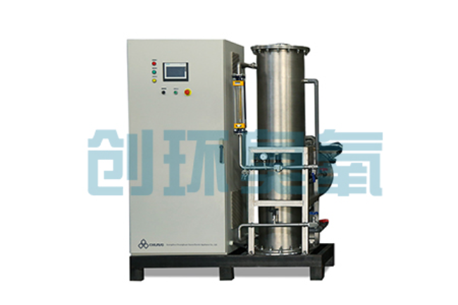 琼中纯臭氧与AOP羟基自由基有何差异?5个维度看清氧化能力
