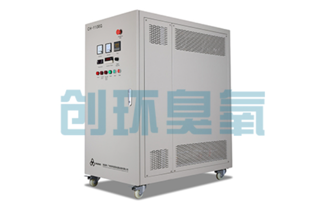 琼中海水养殖病害频发怎么防?臭氧发生器无残留消毒全解析