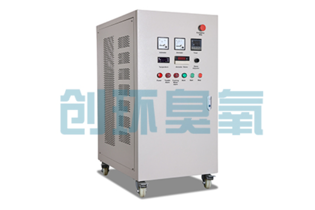 琼中高密度养虾水质恶化怎么救？臭氧发生器降解氨氮与亚硝酸盐实操步骤