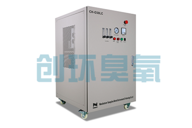 琼中养殖池水质恶化怎么救？定制臭氧水机快速降解亚硝酸盐方案