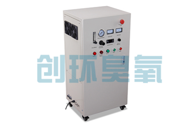 琼中石斑鱼养殖中臭氧发生器的作用是什么?3分钟说清楚杀菌与净水原理